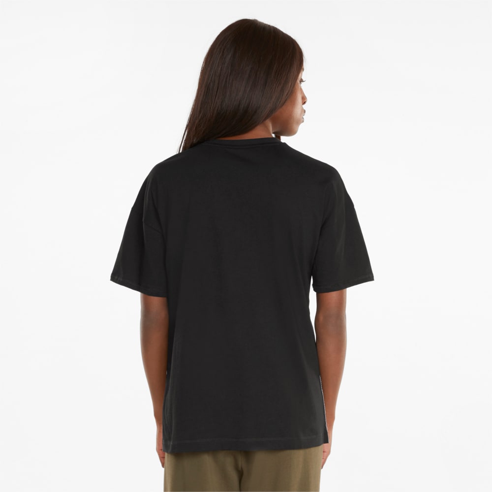 

PUMA - female - Футболка POWER Elongated Women's Tee – Puma Black –, Черный