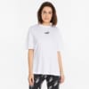 Зображення Puma Футболка POWER Elongated Women's Tee #1: Puma White