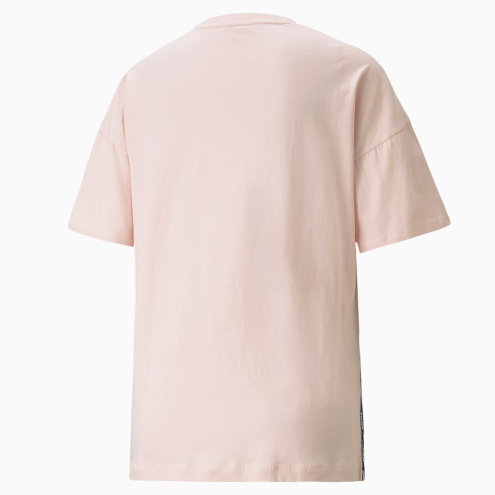 

PUMA - female - Футболка POWER Elongated Women's Tee – Lotus –, Розовый