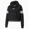 Зображення Puma Толстовка POWER Women's Hoodie #4: Puma Black