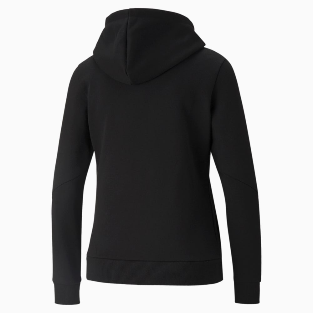 

PUMA - female - Толстовка POWER Full-Zip Women' Hoodie – Puma Black –, Черный