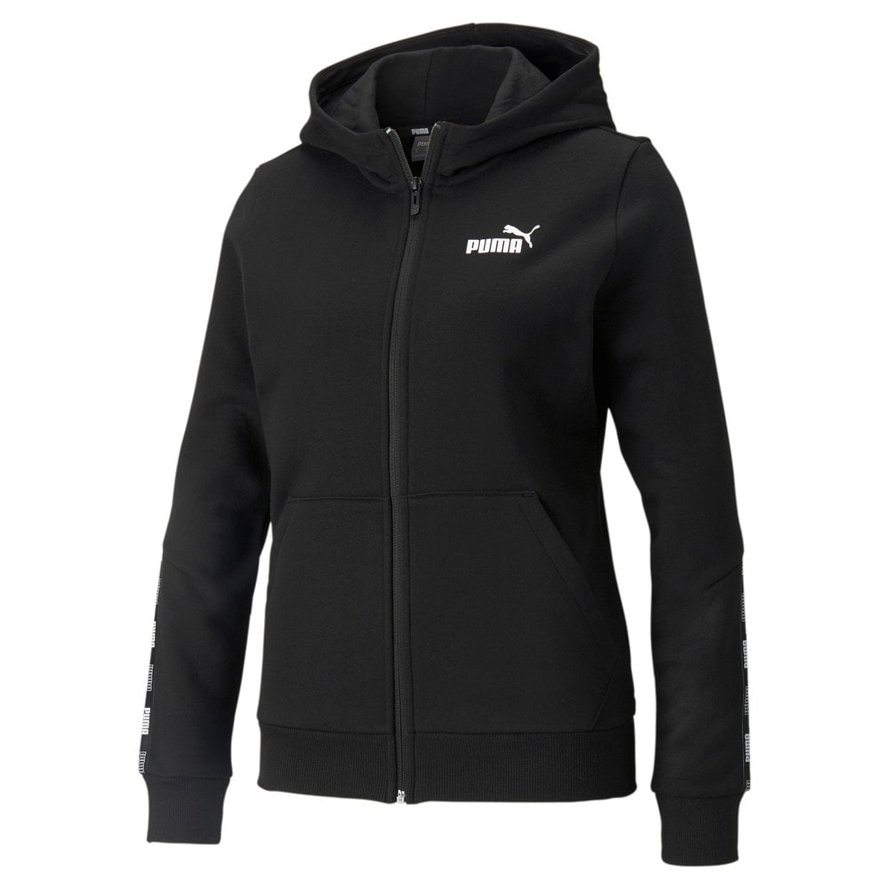 puma power women's hoodie fl