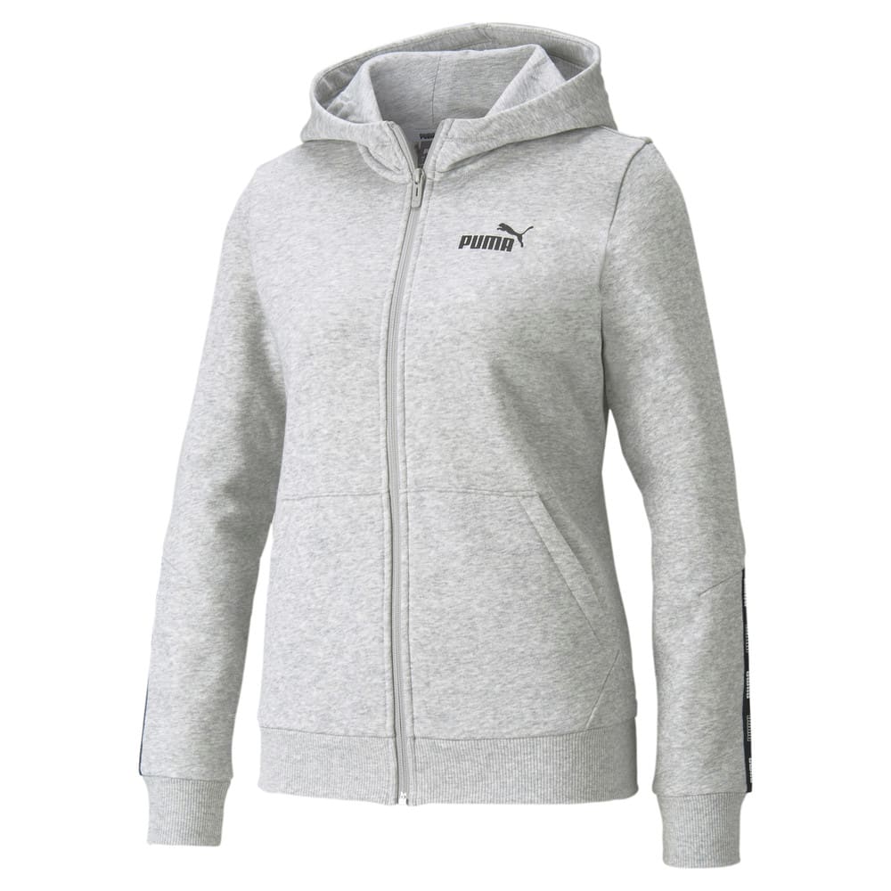 puma power women's hoodie fl