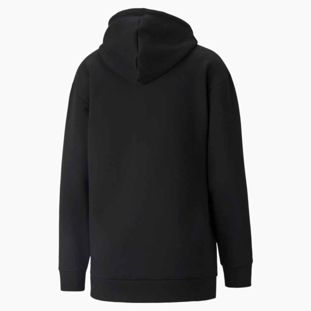 фото Толстовка power elongated women's hoodie puma