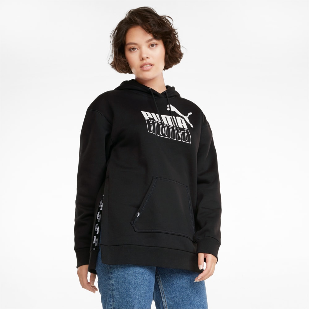 Womens black clearance puma jumper