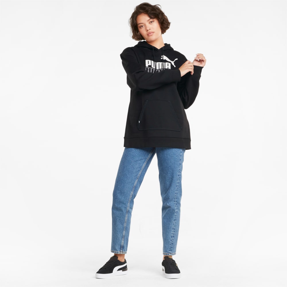 фото Толстовка power elongated women's hoodie puma