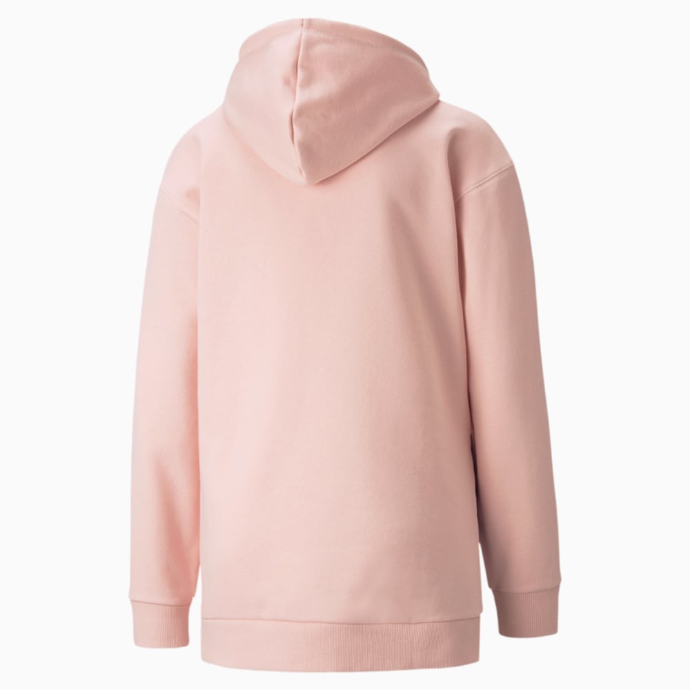 

PUMA - female - Толстовка POWER Elongated Women' Hoodie – Lotus –, Розовый