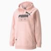 Зображення Puma Толстовка POWER Elongated Women's Hoodie #1: Lotus