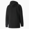 Зображення Puma Толстовка POWER Elongated Women's Hoodie #5: Puma Black-white