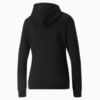 Зображення Puma Толстовка POWER Logo Women's Hoodie #5: Puma Black