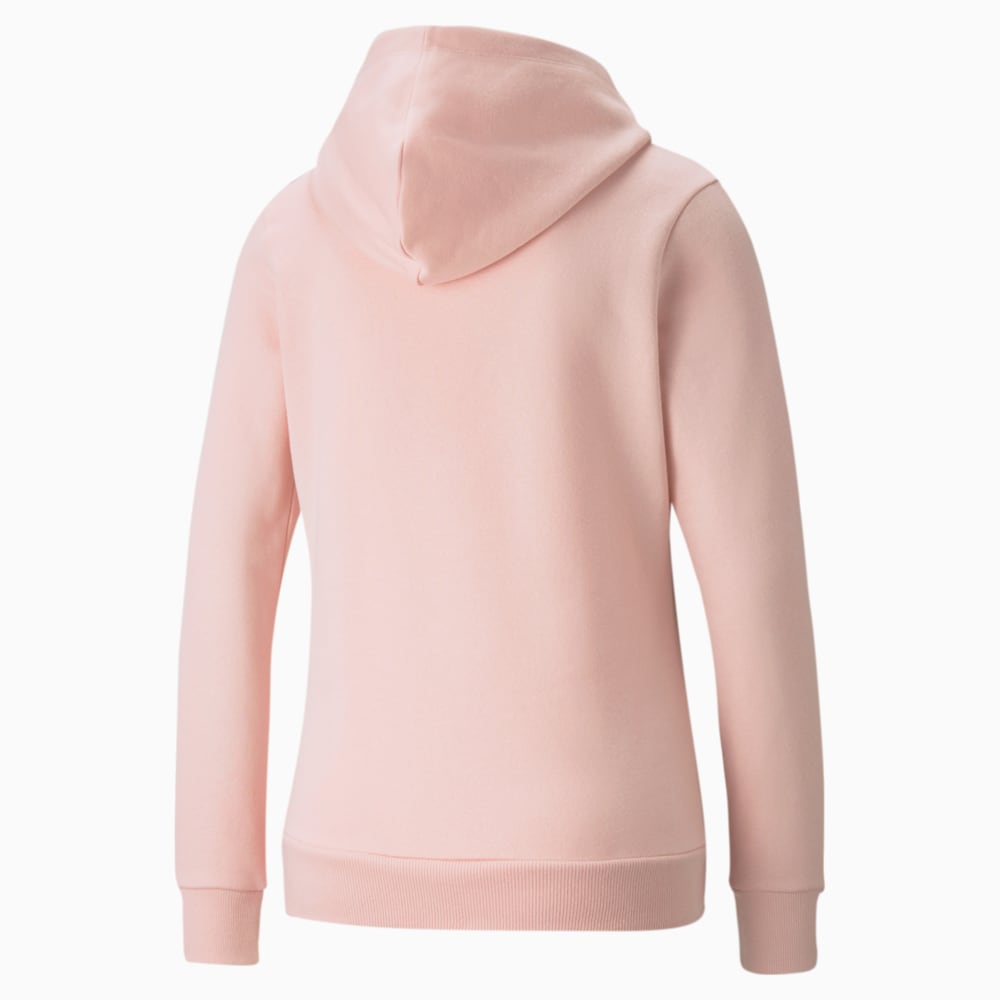 фото Толстовка power logo women's hoodie puma