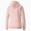 Зображення Puma Толстовка POWER Logo Women's Hoodie #5: Lotus