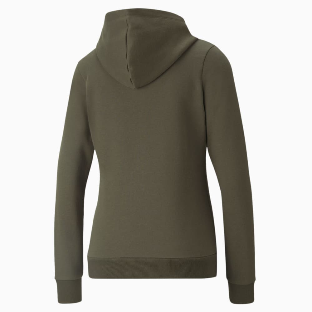 

PUMA - female - Толстовка POWER Logo Women's Hoodie – Grape Leaf –, Зеленый