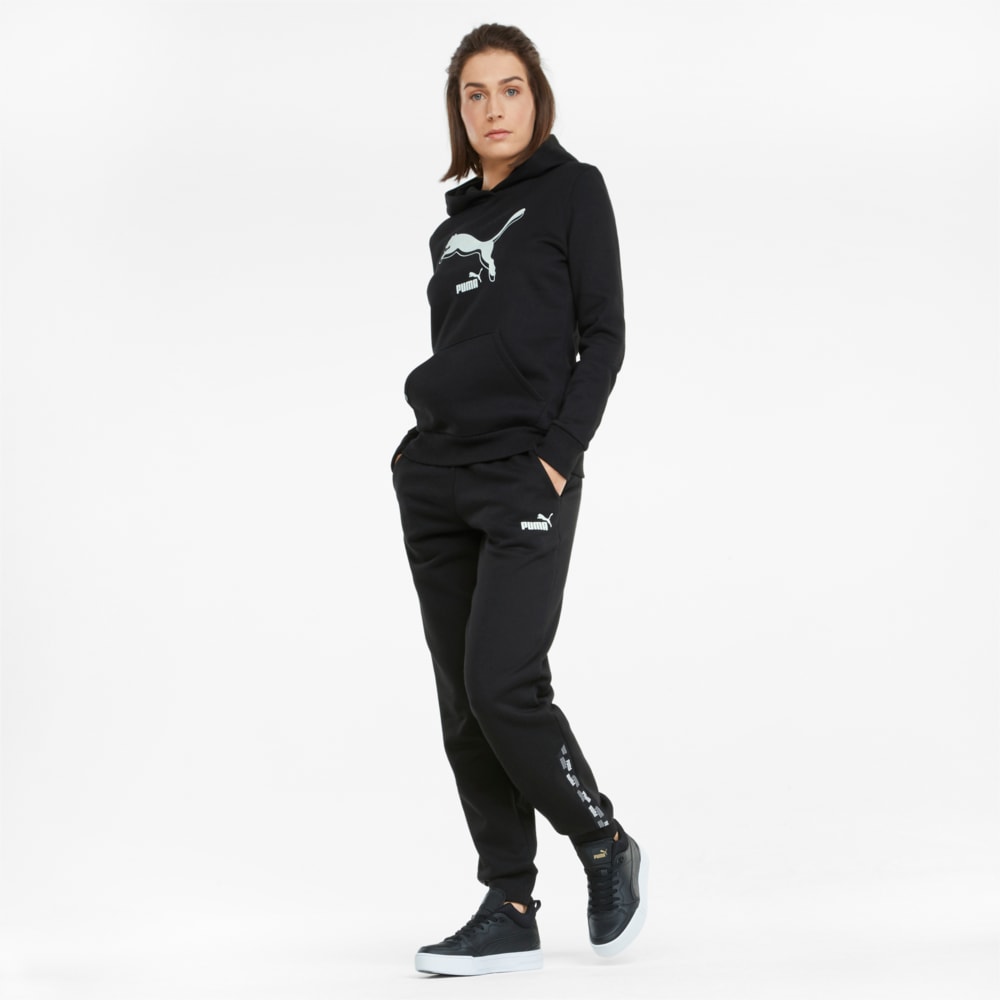 

PUMA - female - Штаны POWER Women's Pants – Puma Black –, Черный