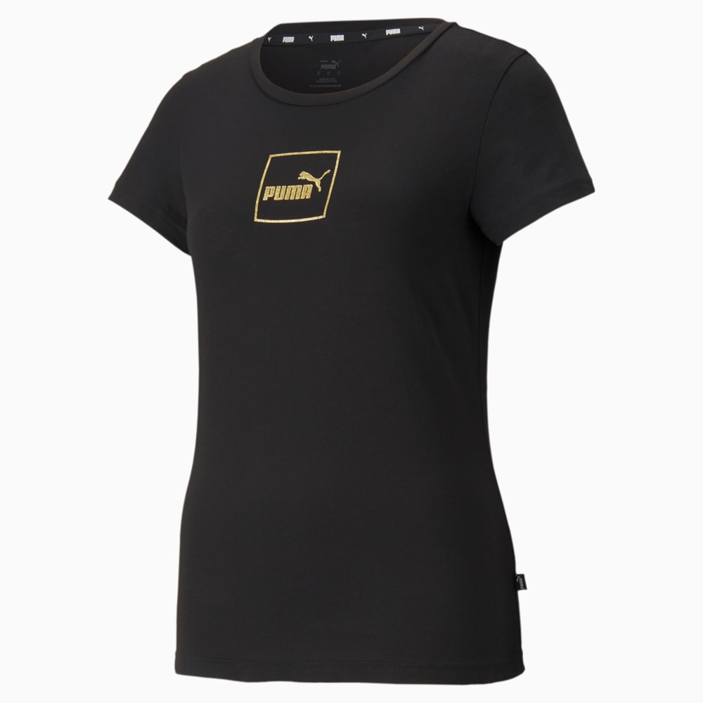 фото Футболка holiday women's tee puma