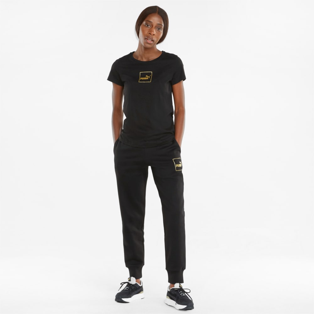 фото Футболка holiday women's tee puma