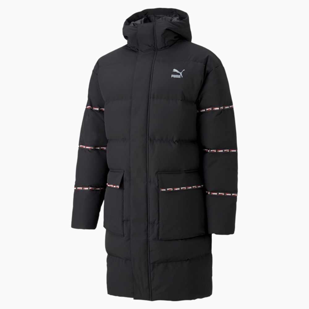 фото Куртка classics long down men's jacket puma
