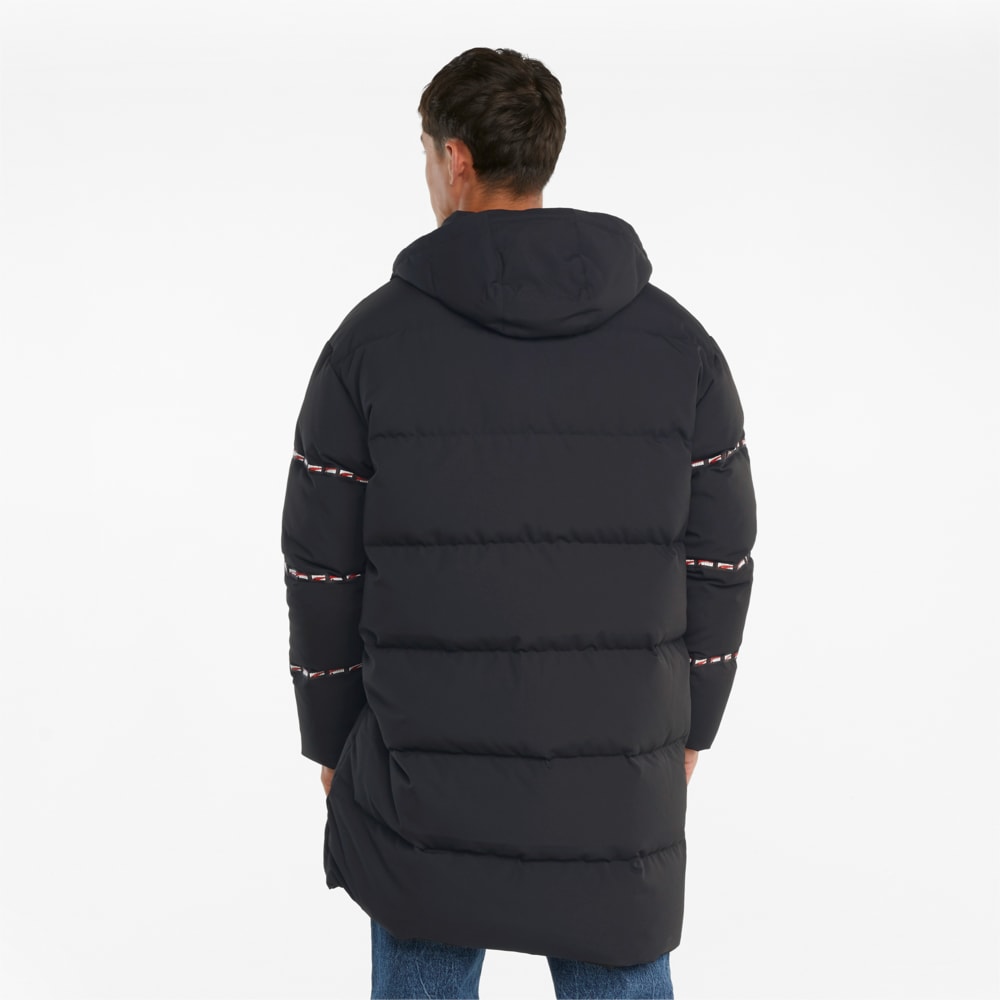 фото Куртка classics long down men's jacket puma