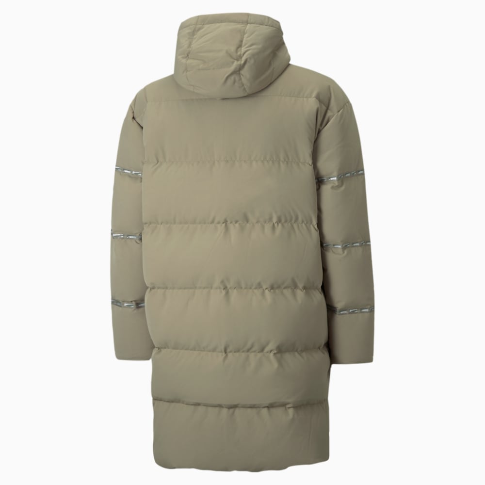 фото Куртка classics long down men's jacket puma