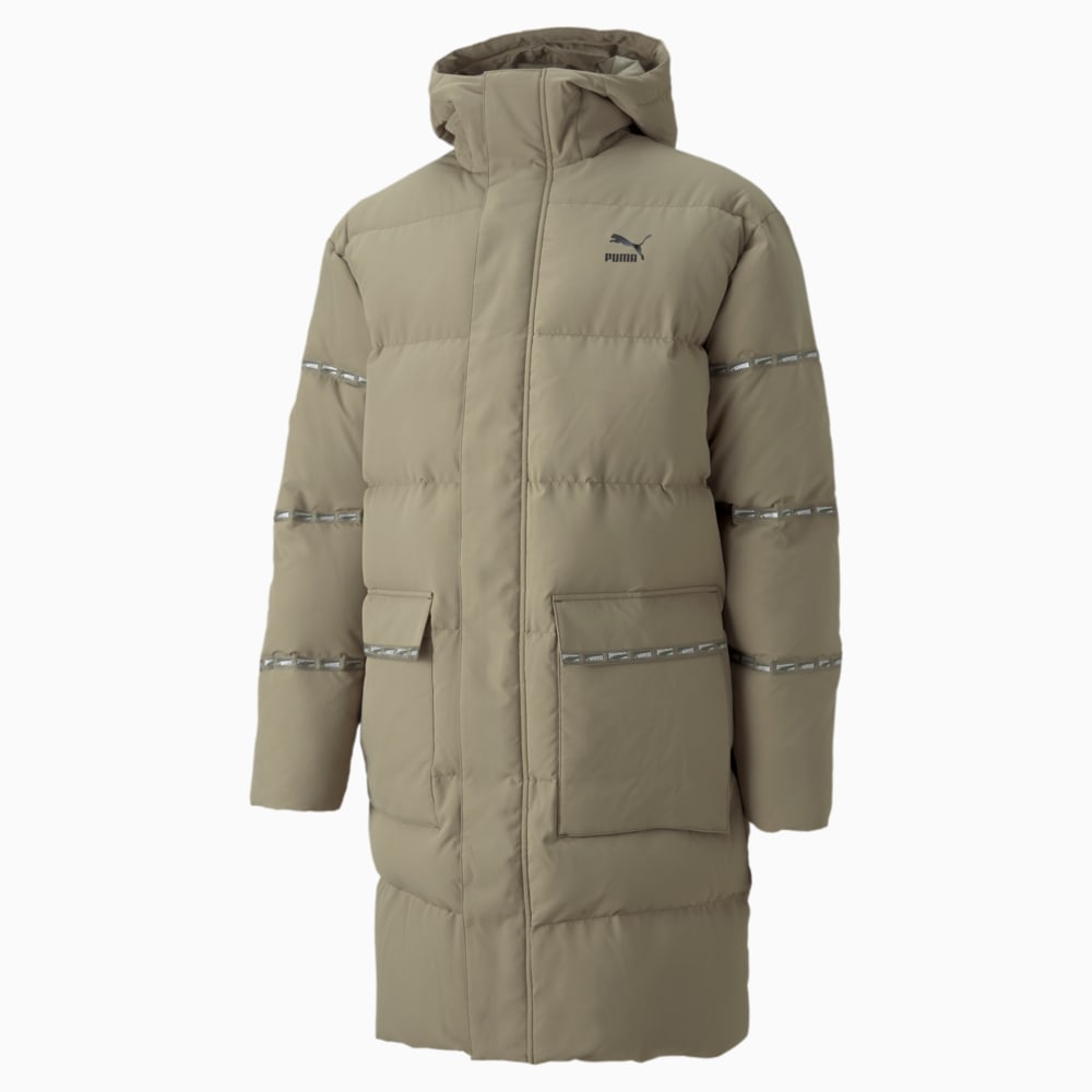 фото Куртка classics long down men's jacket puma