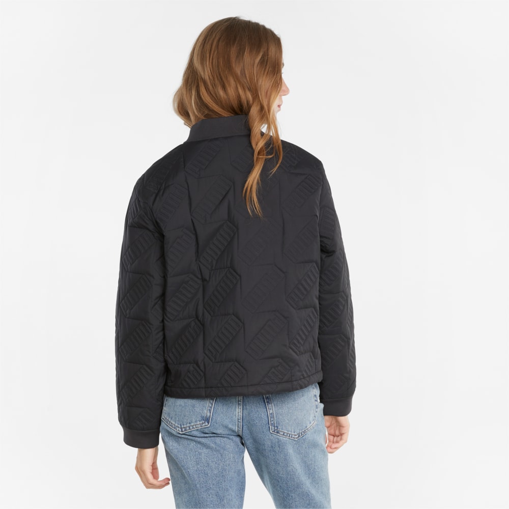 Изображение Puma Куртка Classics Transeasonal Women's Jacket #2