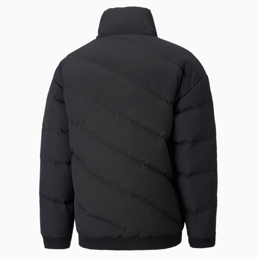 фото Бомбер classics down men's bomber jacket puma