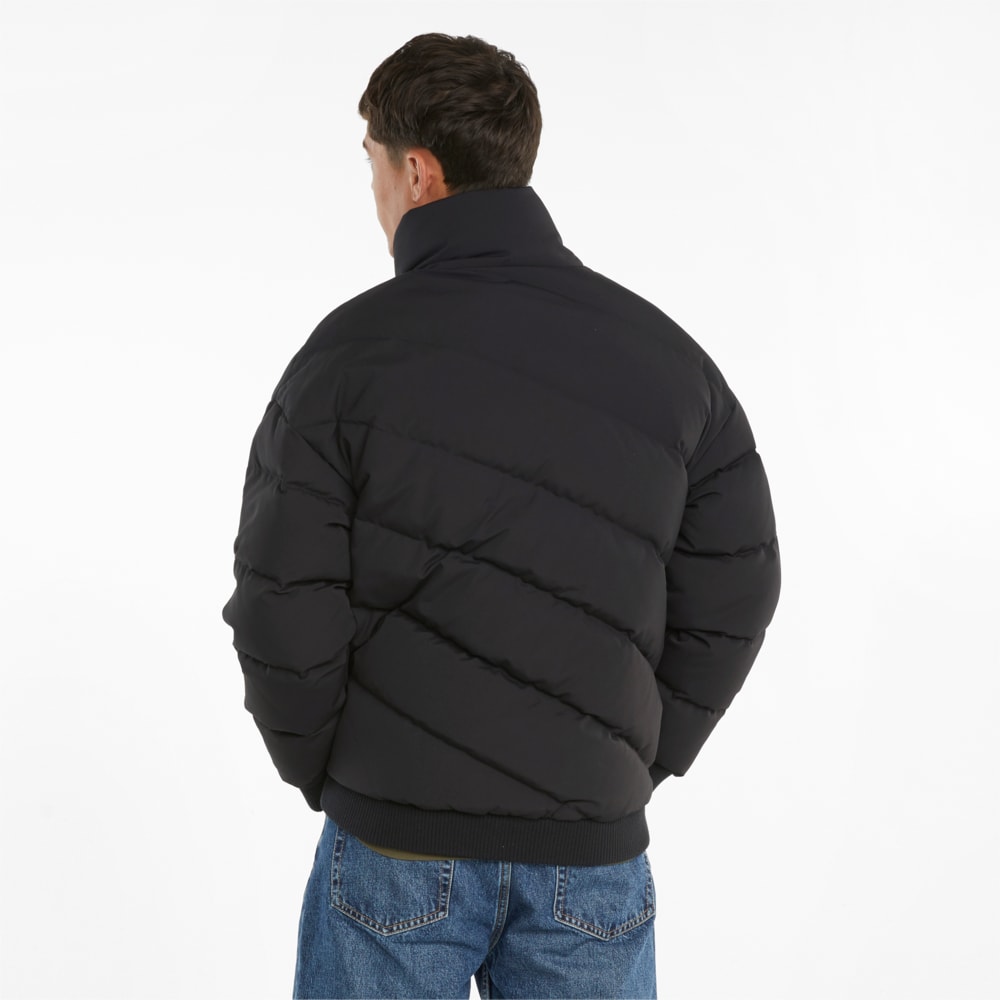 

PUMA - male - Бомбер Classics Down Men' Bomber Jacket – Puma Black –, Черный