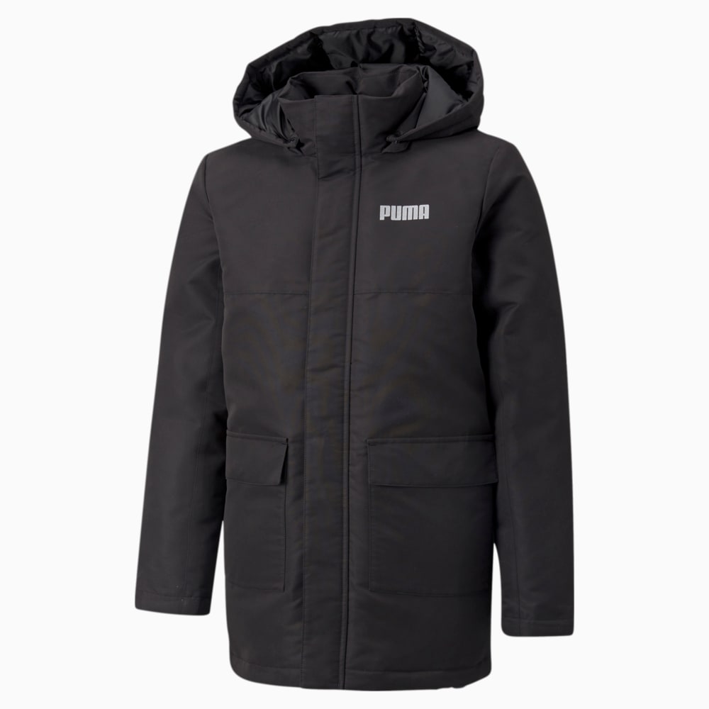 фото Детская куртка style down youth parka puma