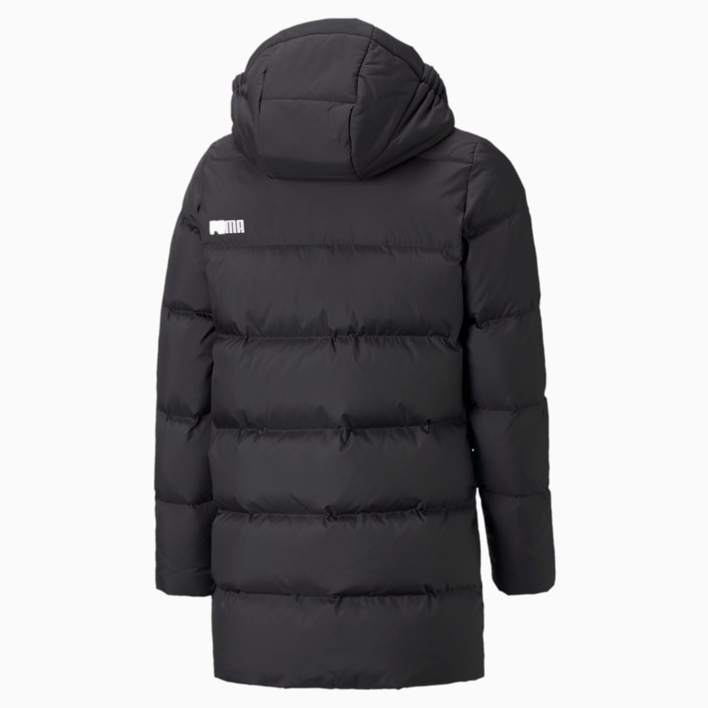 Зображення Puma Дитяча куртка Long Down Youth Jacket #2: Puma Black