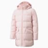 Изображение Puma Детская куртка Long Down Youth Jacket #1