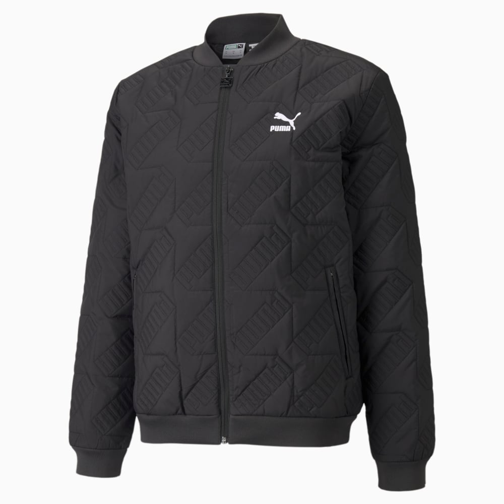 фото Бомбер classics transeasonal men's jacket puma