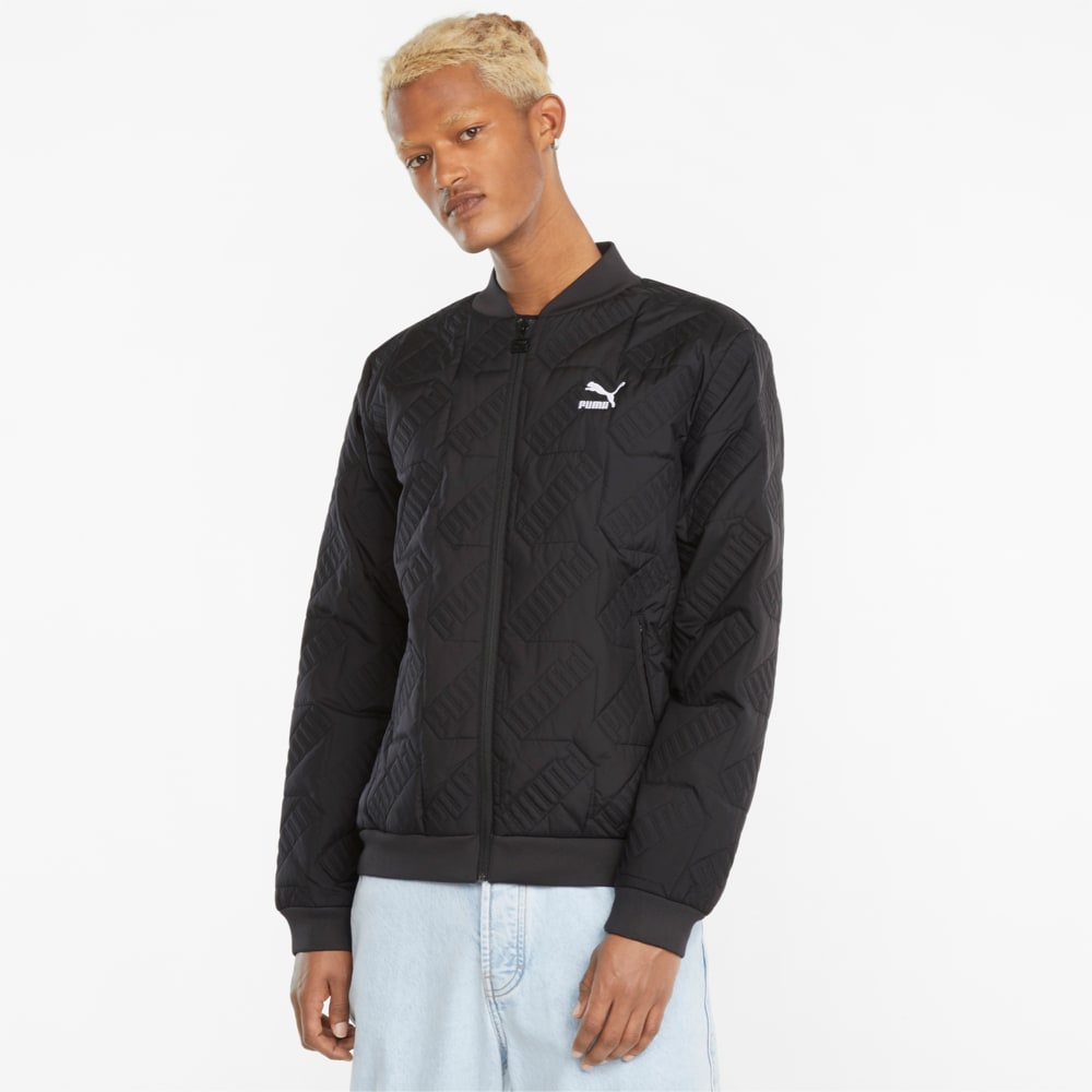 Puma men's outerwear top