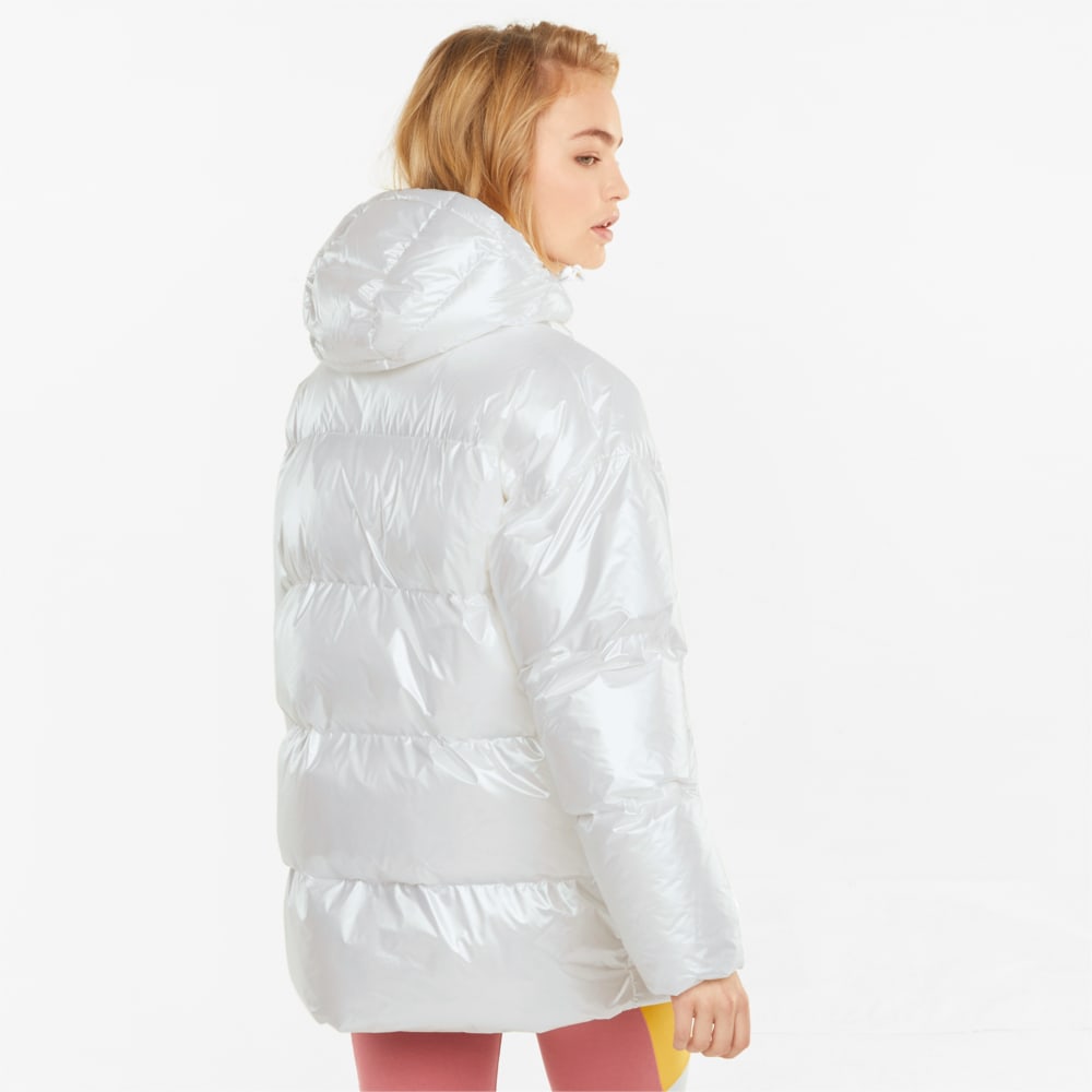 Зображення Puma Куртка Classics Oversized Women's Jacket #2: Puma White