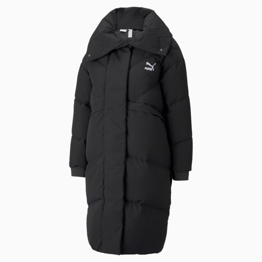 фото Куртка classics long down women's jacket puma