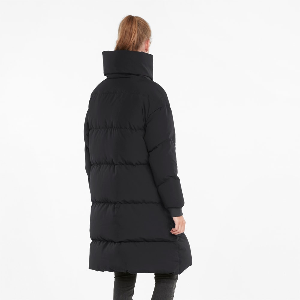 

PUMA - female - Куртка Classics Long Down Women' Jacket – Puma Black –, Черный