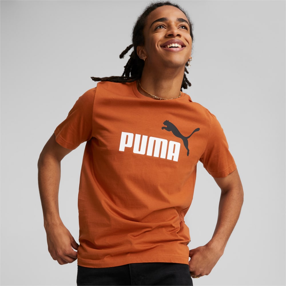 Image Puma No. 1 Logo Youth Tee #1