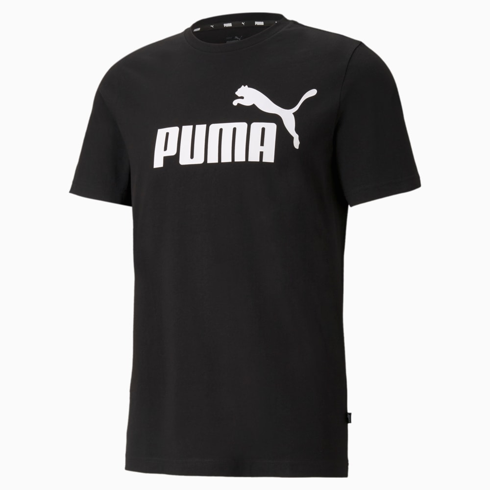 Men's Tee | Black | Puma | Sku: 589829_01