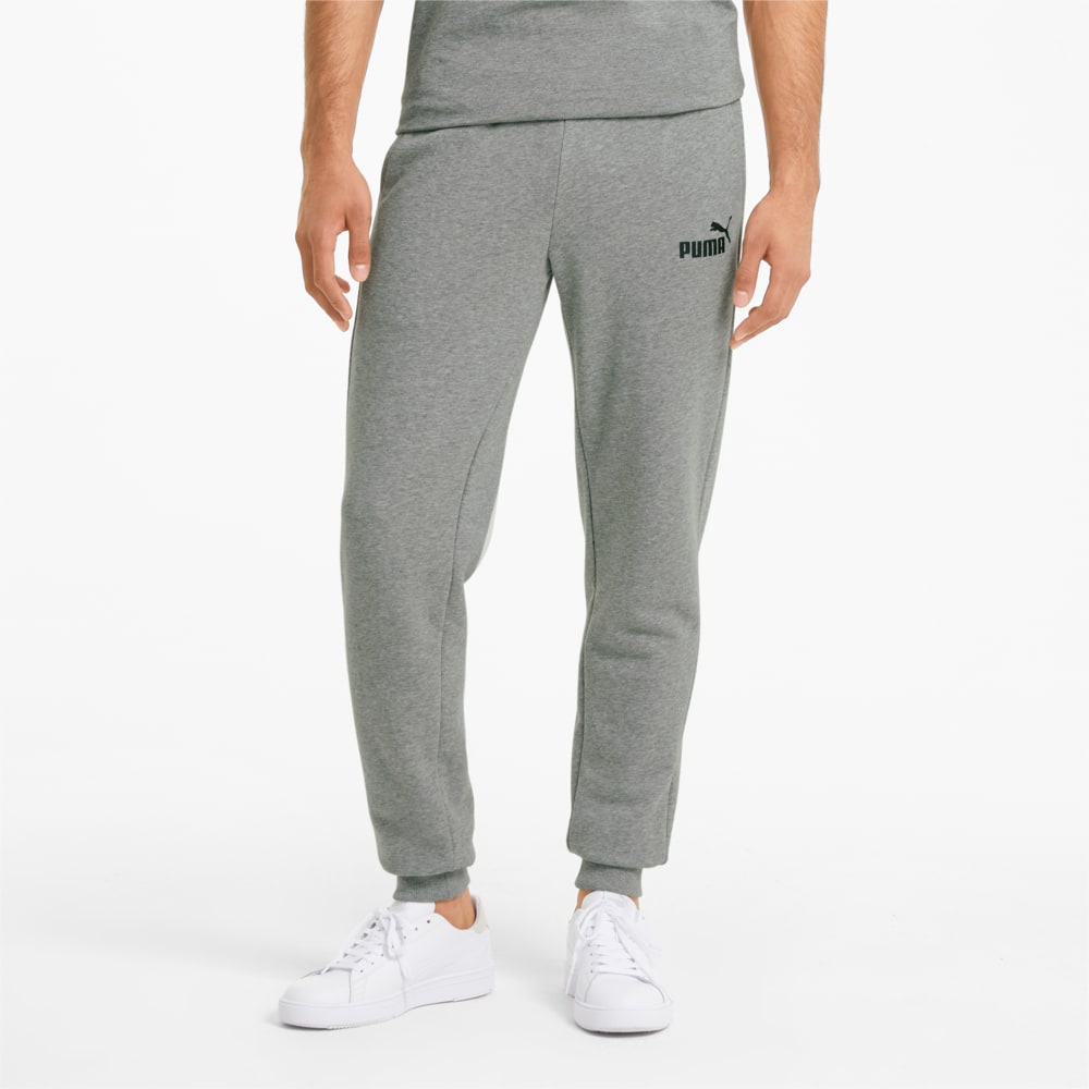 Men's Sweatpants | Gray | Puma | Sku: 589831_03