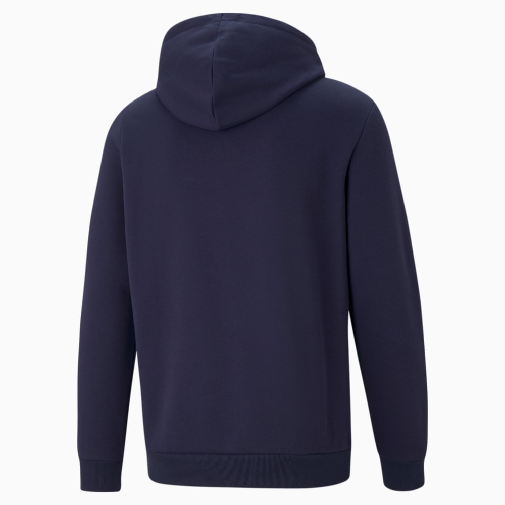 Puma hoodie small logo sale