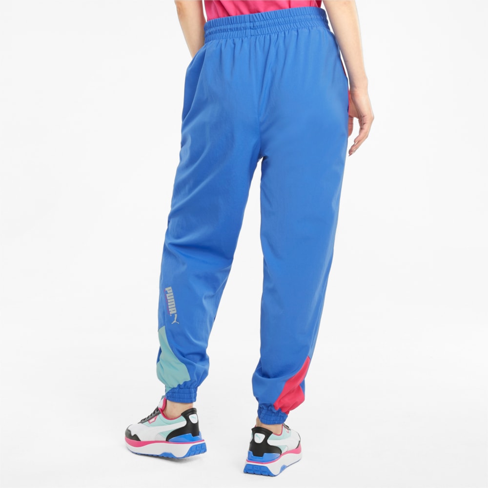 

PUMA - female - Штаны PUMA International Women's Track Pants – Nebulas Blue –, Синий