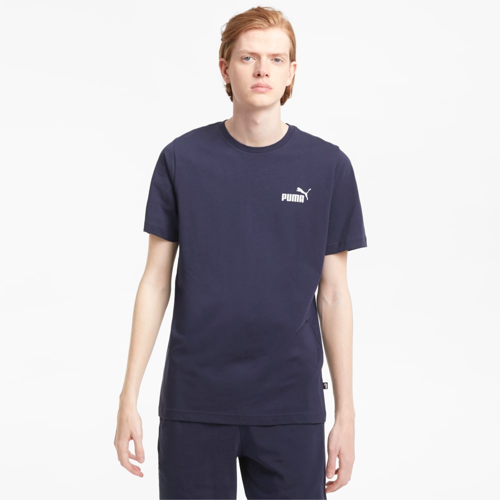 Image Puma ESS Small Logo Men's Tee #1