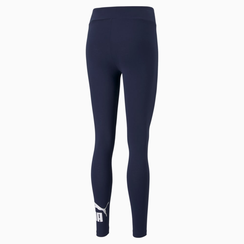 Blue puma leggings sale