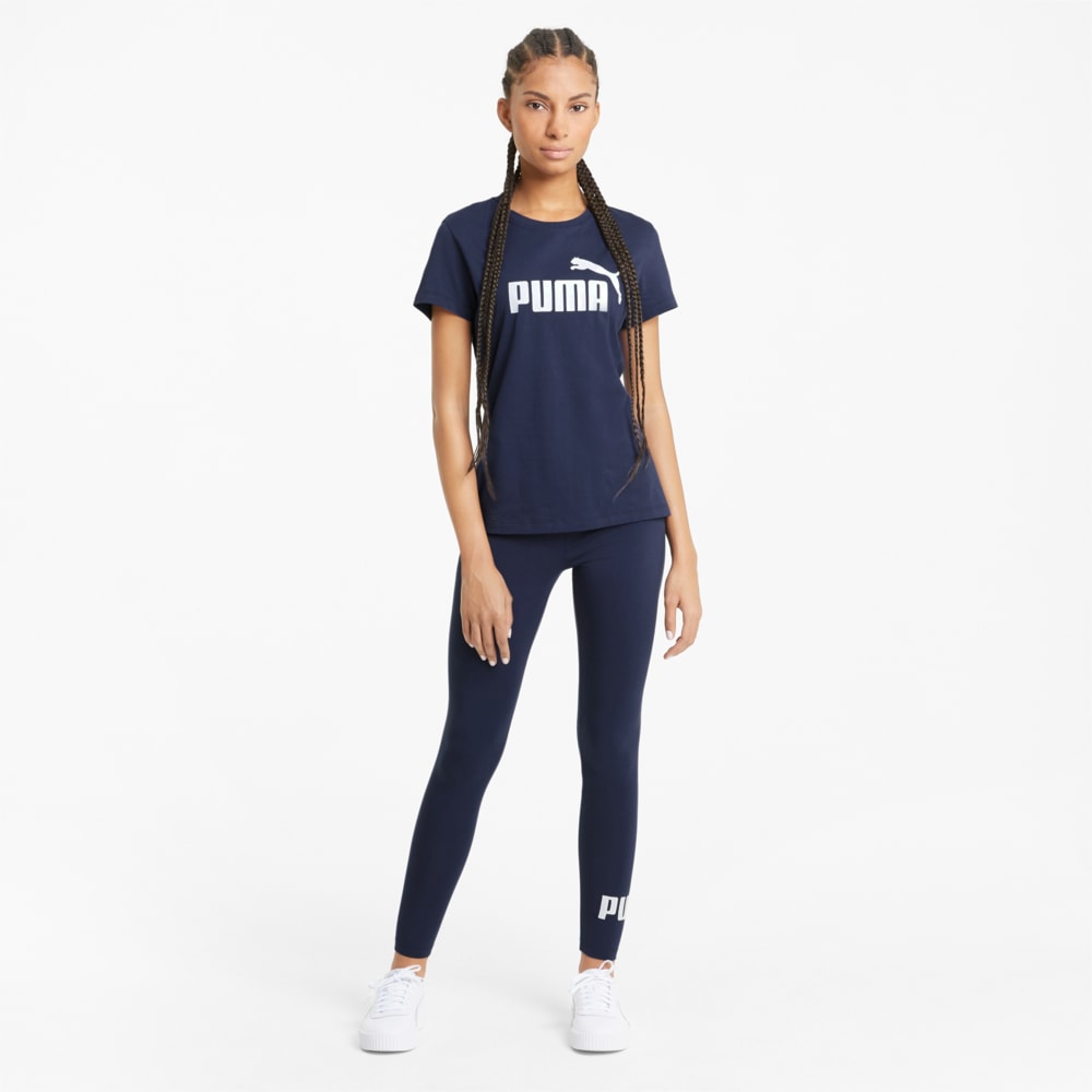 Blue puma leggings hot sale