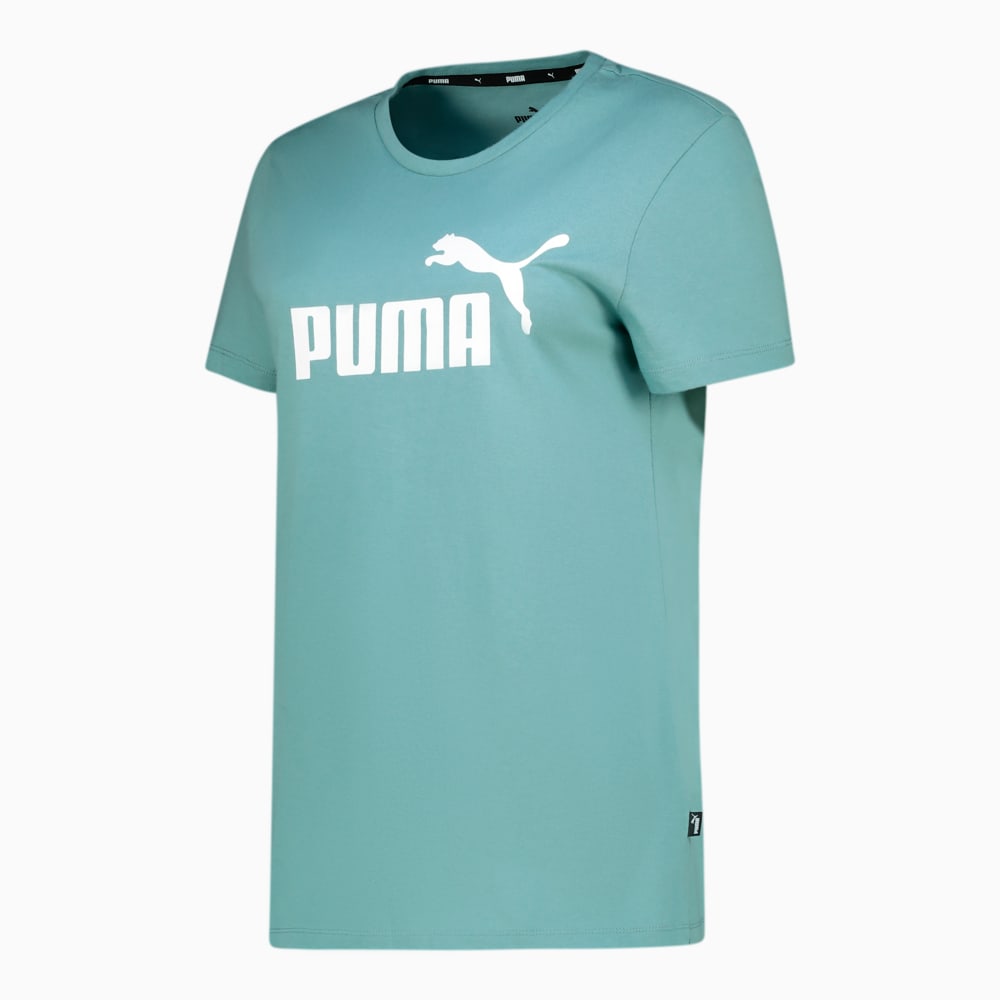 Women's Tee | Gray | Puma | Sku: 589859_84