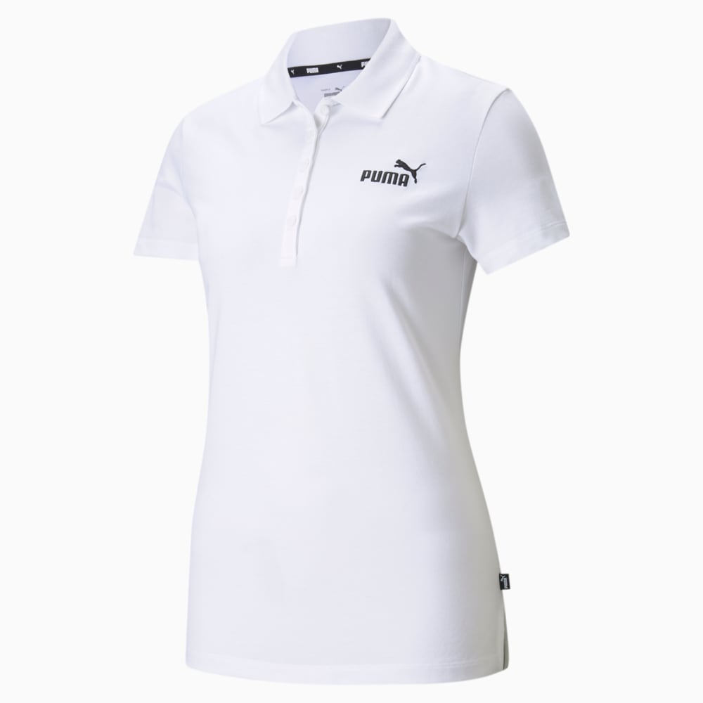 Image Puma Essentials Women's Polo Shirt #1
