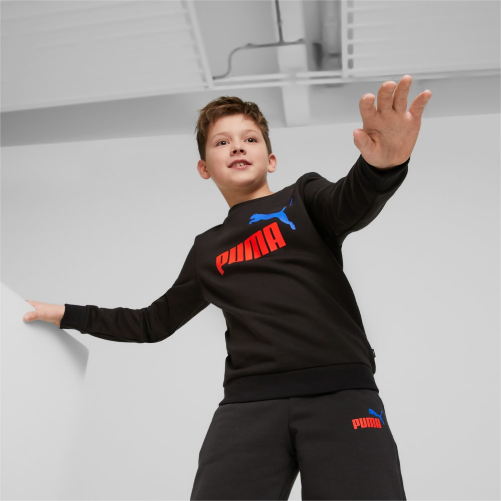 Image Puma Youth Sweatshirt #2