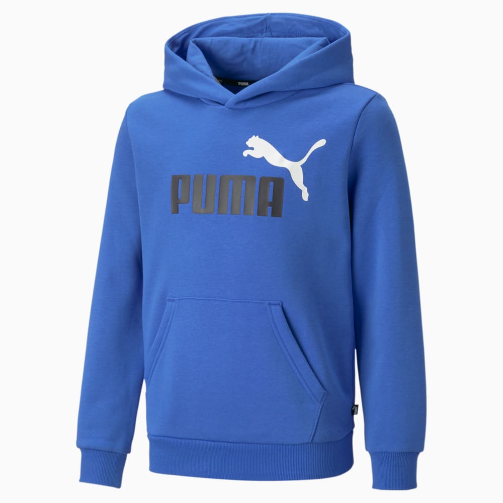 Youth Hoodie | Blue | Puma | Sku: 589869_92