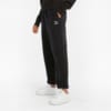 Изображение Puma Штаны CLSX Sherpa Women's Pants #1