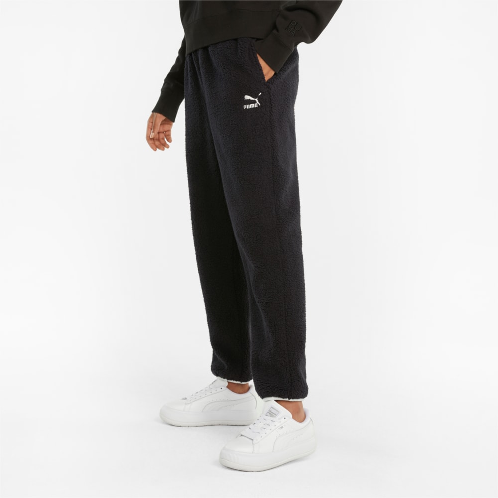 фото Штаны clsx sherpa women's pants puma