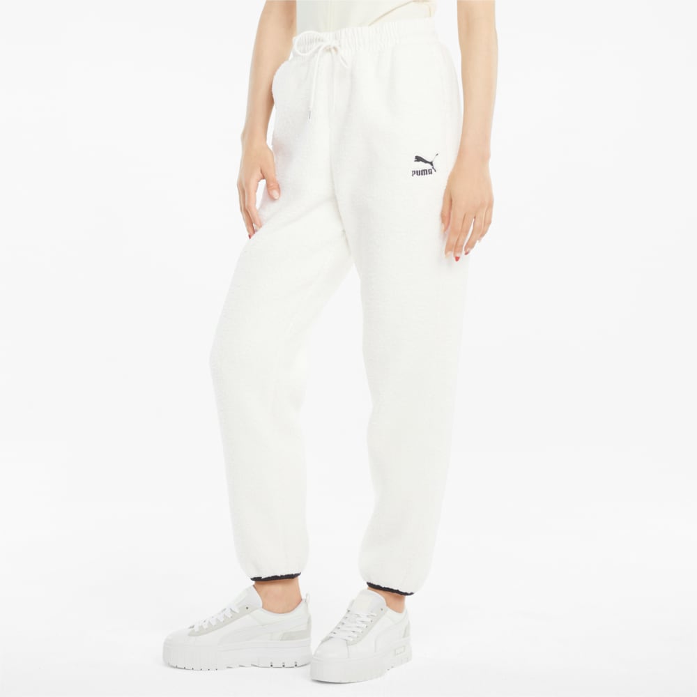 фото Штаны clsx sherpa women's pants puma